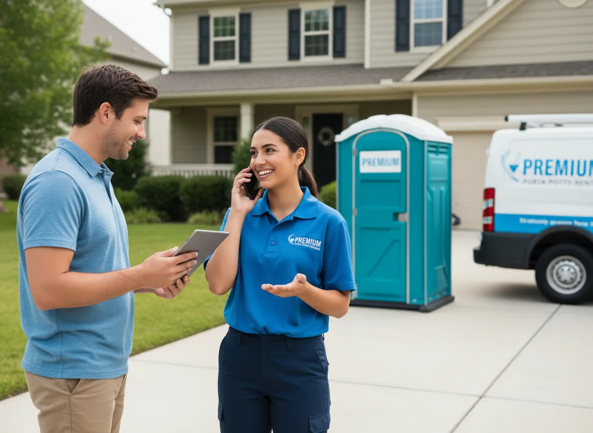 VIP Portable Toilets Gainesboro, TN FAQs